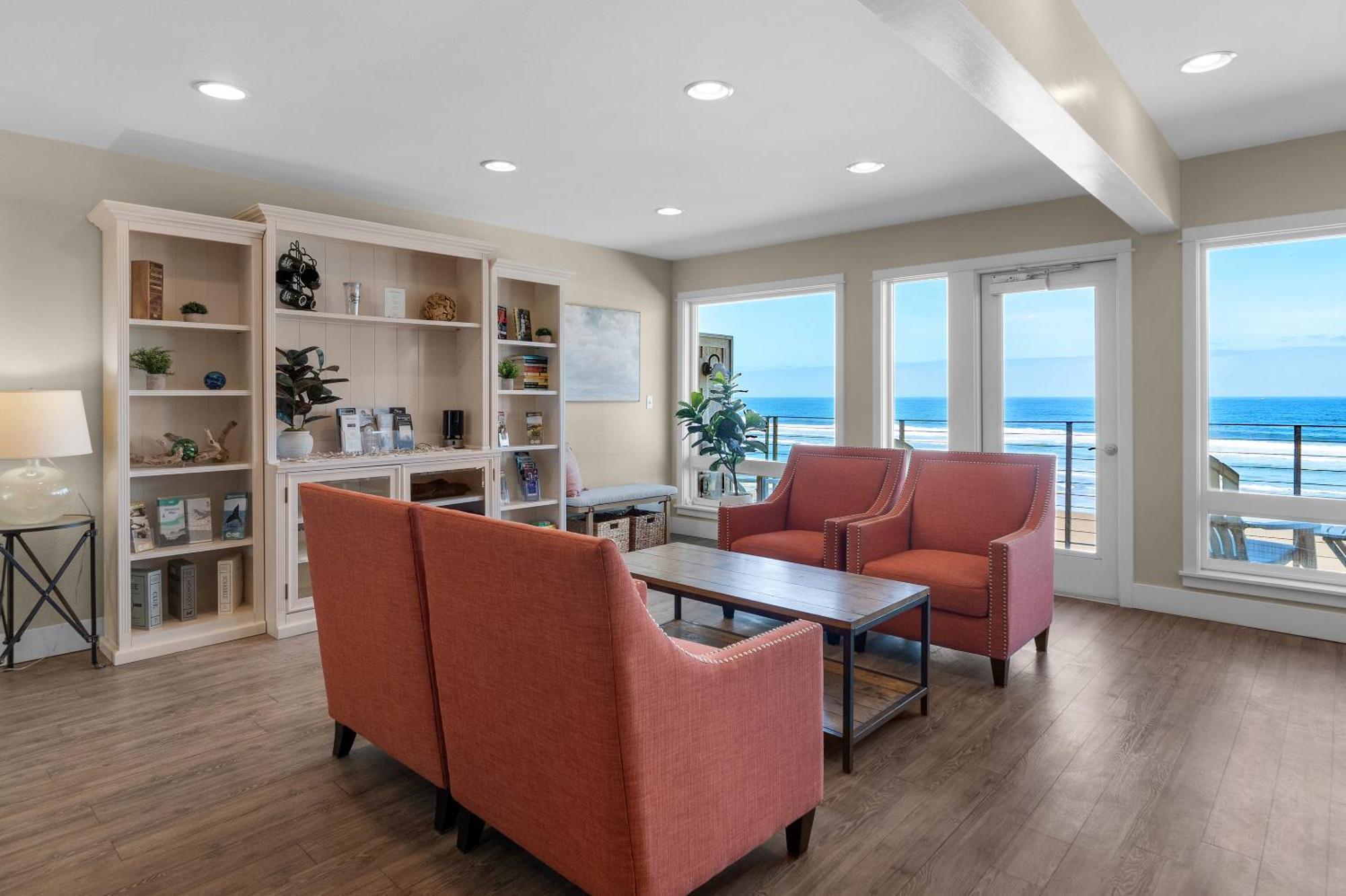 Pelican Shores Lincoln City